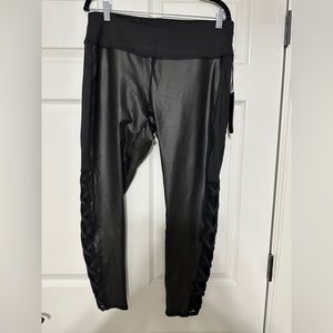 New plus size leggings